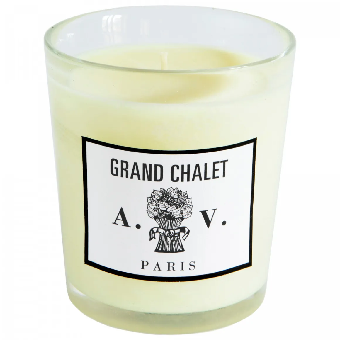 Astier de Villatte Bougie Parfumee Grand Chalet