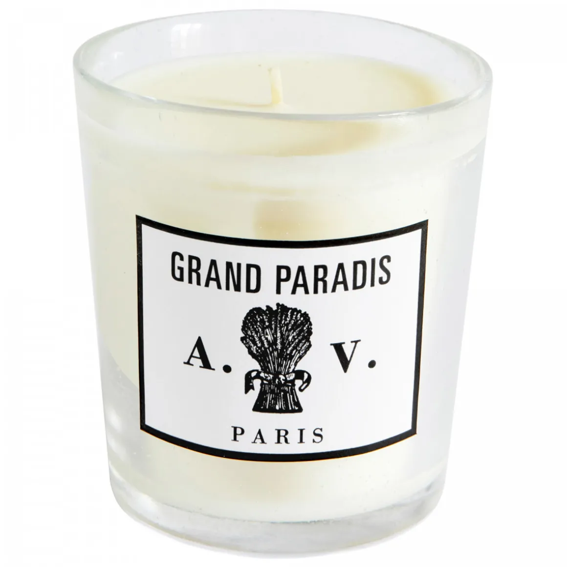 Astier de Villatte Bougie Parfumee Grand Paradis