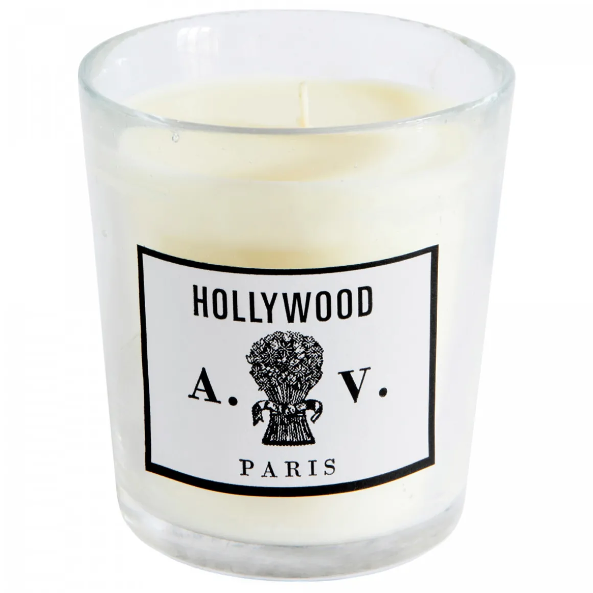 Astier de Villatte Bougie Parfumee Hollywood