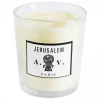 Astier de Villatte Bougie Parfumee Jerusalem