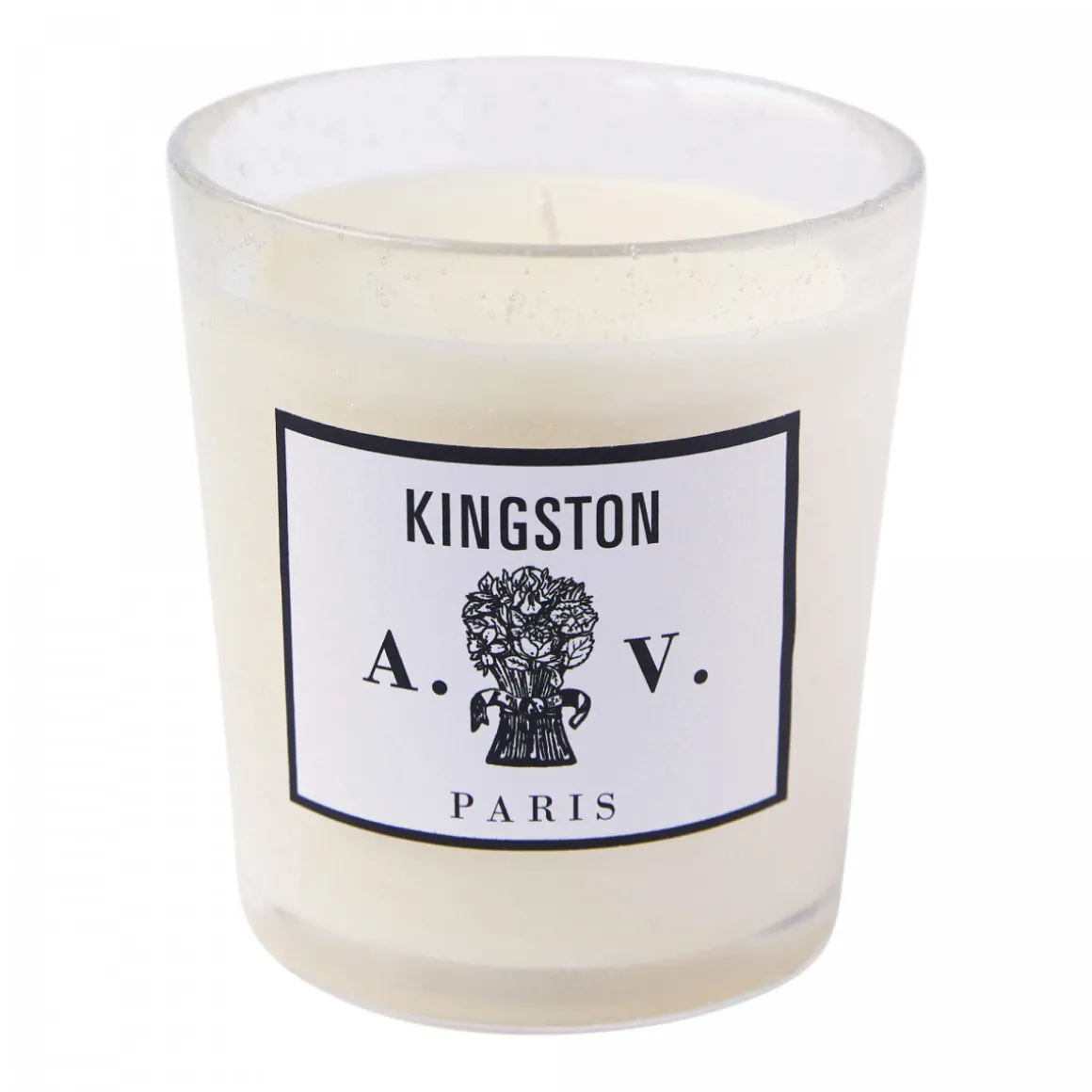 Astier de Villatte Bougie Parfumee Kingston