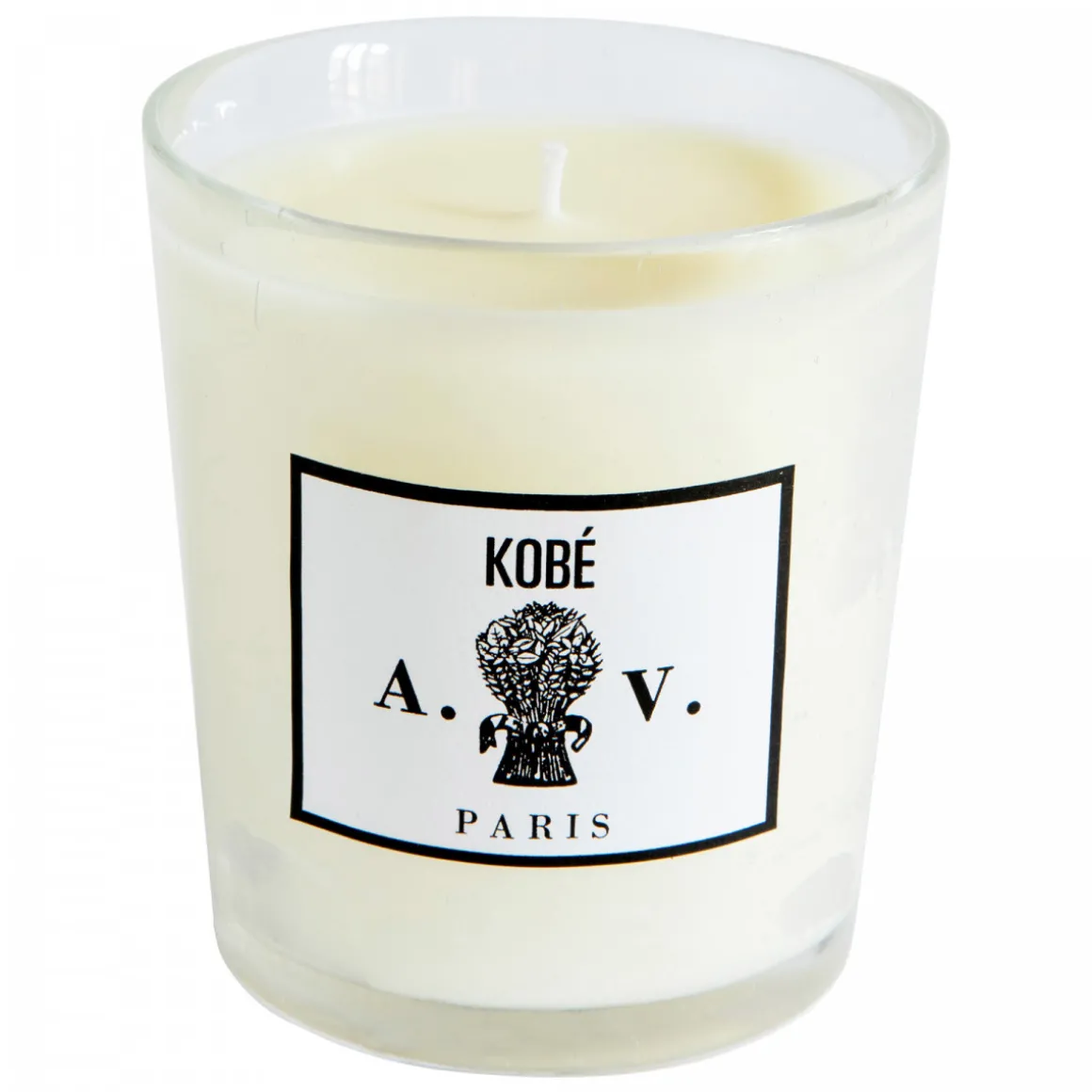 Astier de Villatte Bougie Parfumee Kobe