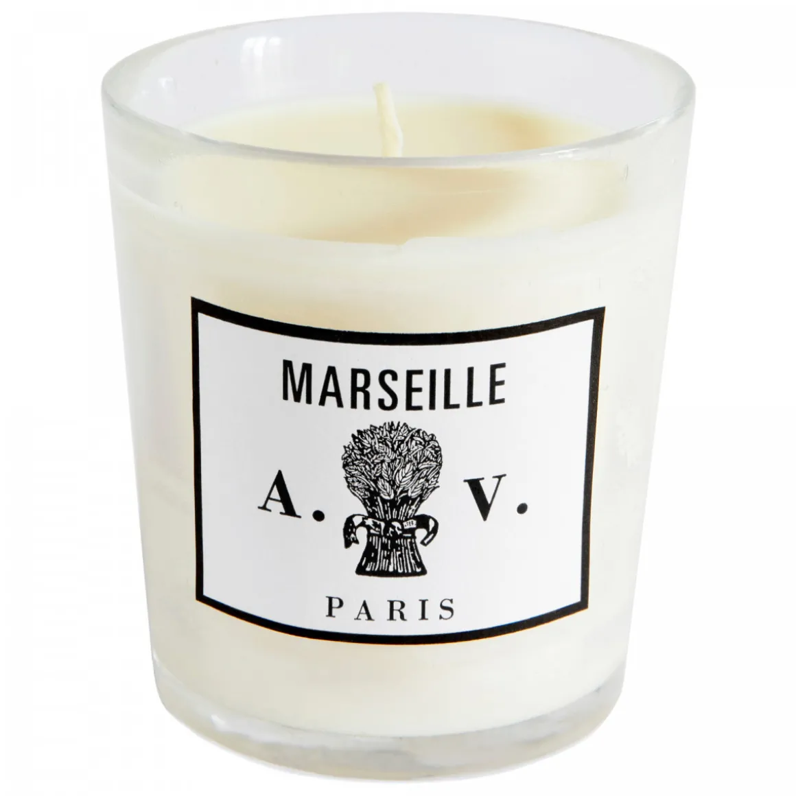 Astier de Villatte Bougie Parfumee Marseille