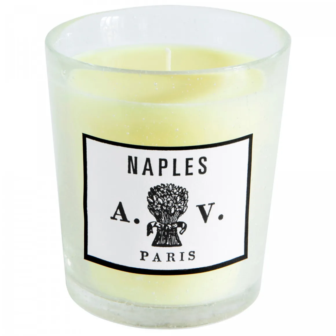 Astier de Villatte Bougie Parfumee Naples