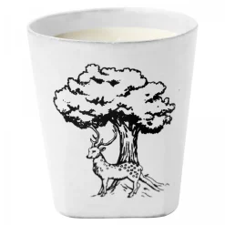 Astier de Villatte Bougie Parfumee Nara Ceramique