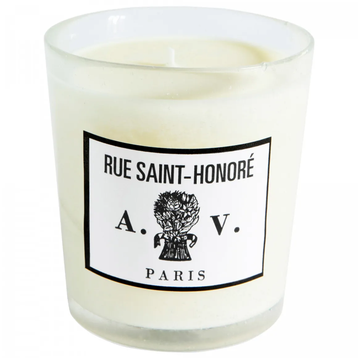 Astier de Villatte Bougie Parfumee Rue Saint-Honore
