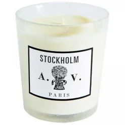 Astier de Villatte Bougie Parfumee Stockholm