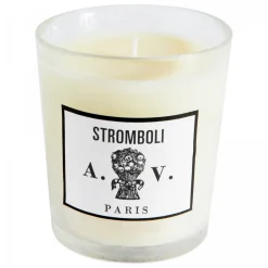 Astier de Villatte Bougie Parfumee Stromboli