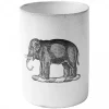 Astier de Villatte Bouteille Elephant
