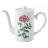 Astier de Villatte Cafetiere Red Star Phlox