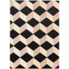 Astier de Villatte Cahier (Noir Et Beige)