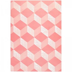 Astier de Villatte Cahier (Rose Pale)