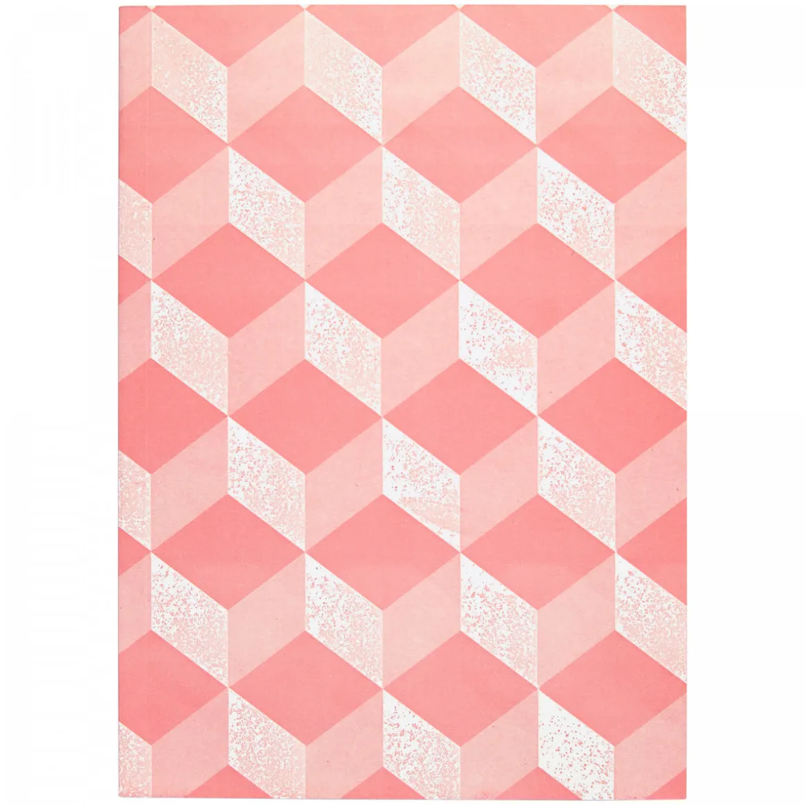 Astier de Villatte Cahier (Rose Pale)