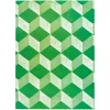 Astier de Villatte Cahier (Vert)