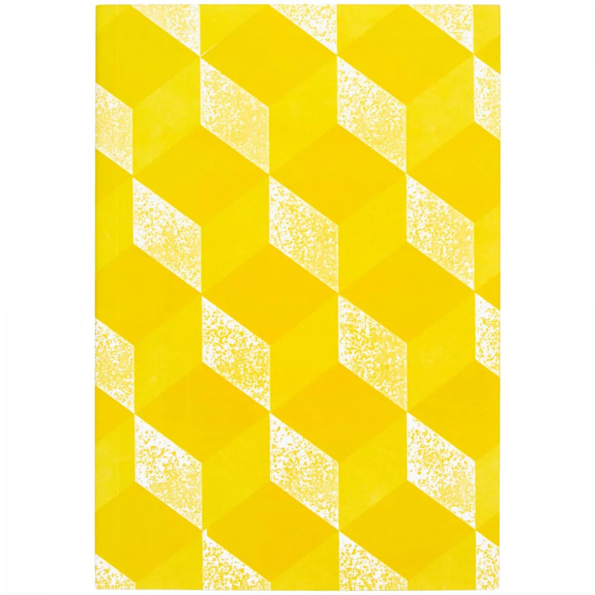 Astier de Villatte Carnet Moyen (Jaune)