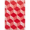 Astier de Villatte Carnet Moyen (Rouge)