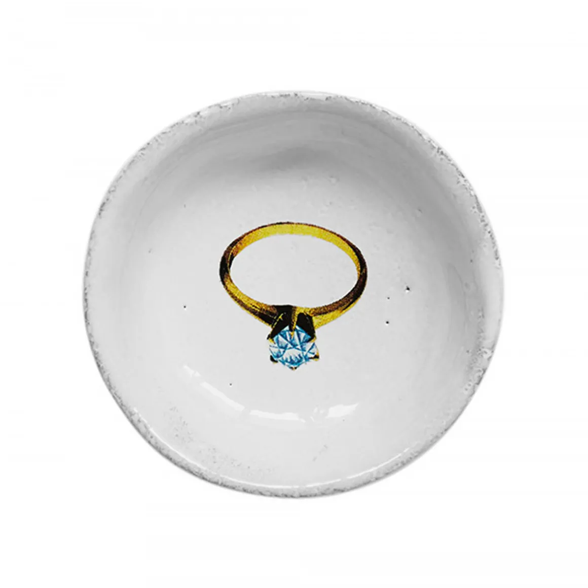 Astier de Villatte Coupe Bague