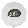 Astier de Villatte Coupelle Chat Endormi