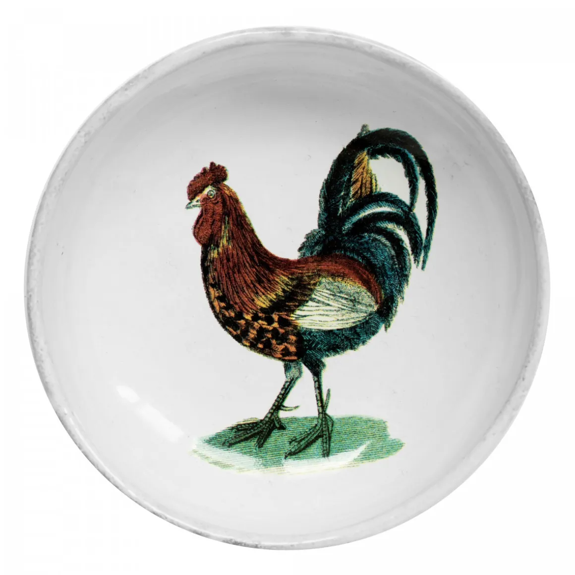 Astier de Villatte Coupelle Coq (Droit)