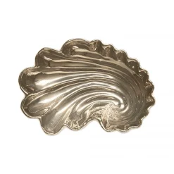 Astier de Villatte Coupelle Coquillage (Interieur Platine)