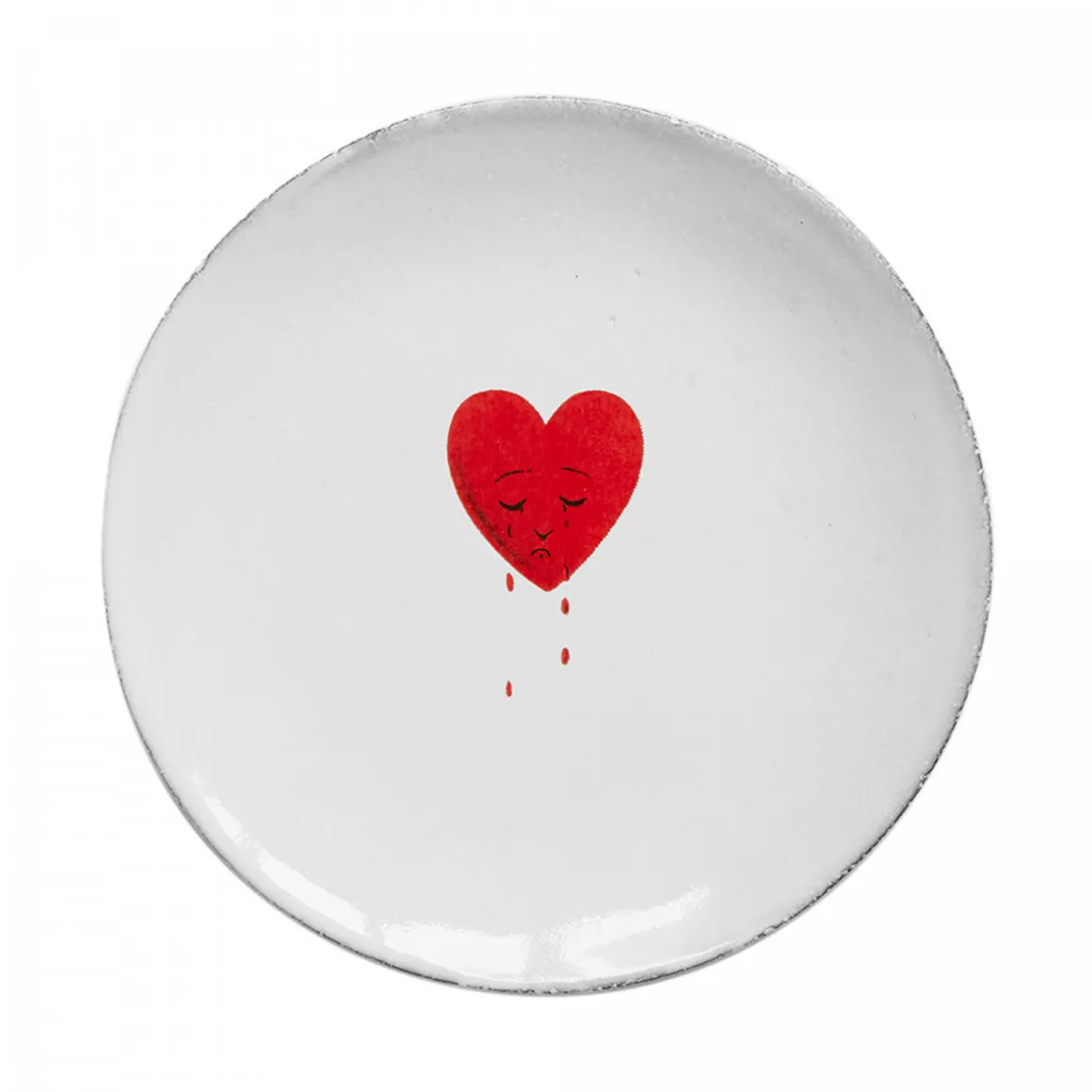 Astier de Villatte Coupelle Cri Du Cur