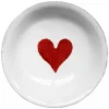 Astier de Villatte Coupelle Cur Rouge