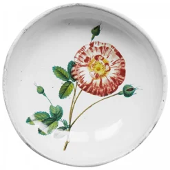 Astier de Villatte Coupelle Rose Panachee