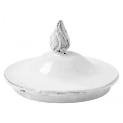Astier de Villatte Couvercle Bougie Flamme Pour Bougies En Verre