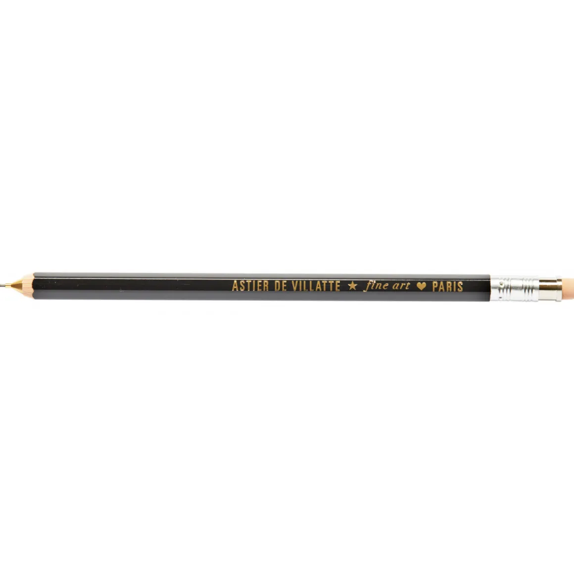 Astier de Villatte Crayon Criterium Noir