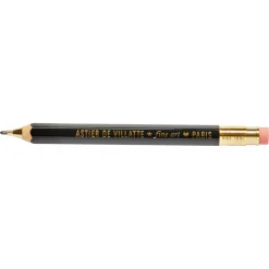 Astier de Villatte Crayon Criterium Noir Robusto