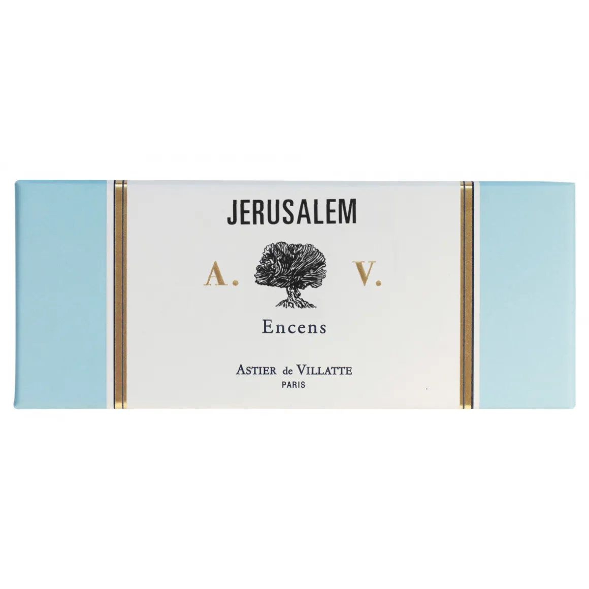 Astier de Villatte Encens Jerusalem