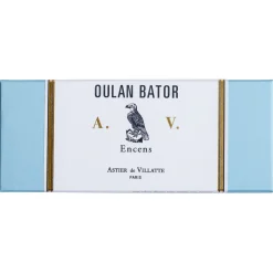 Astier de Villatte Encens Oulan Bator