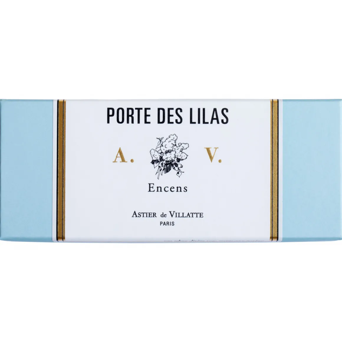 Astier de Villatte Encens Porte Des Lilas