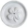 Astier de Villatte Encensoir Chance Sur Soucoupe