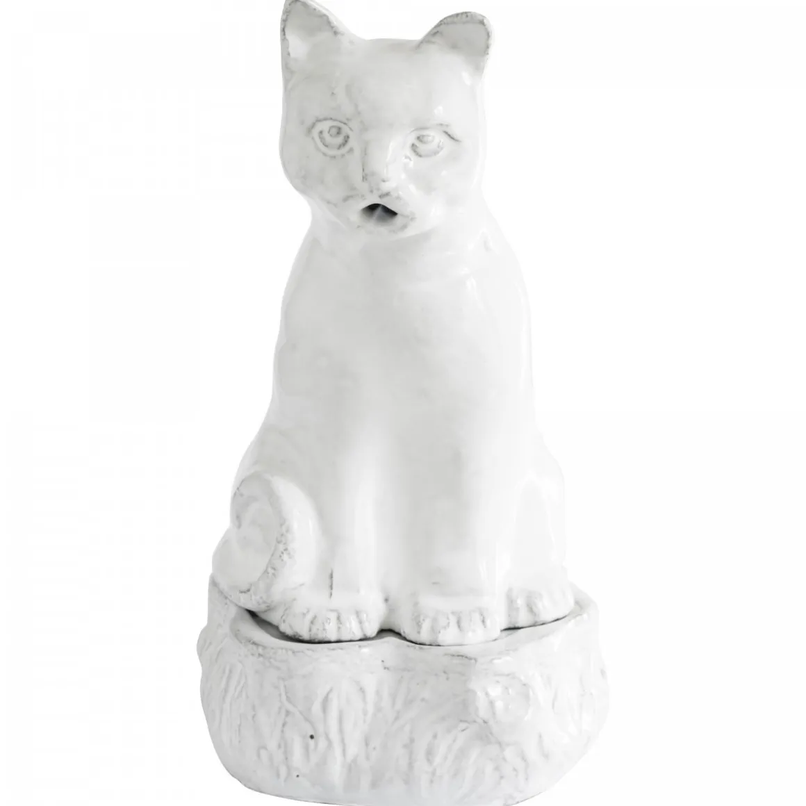 Astier de Villatte Encensoir Chat