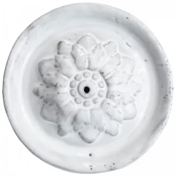 Astier de Villatte Encensoir Emilie Sur Soucoupe