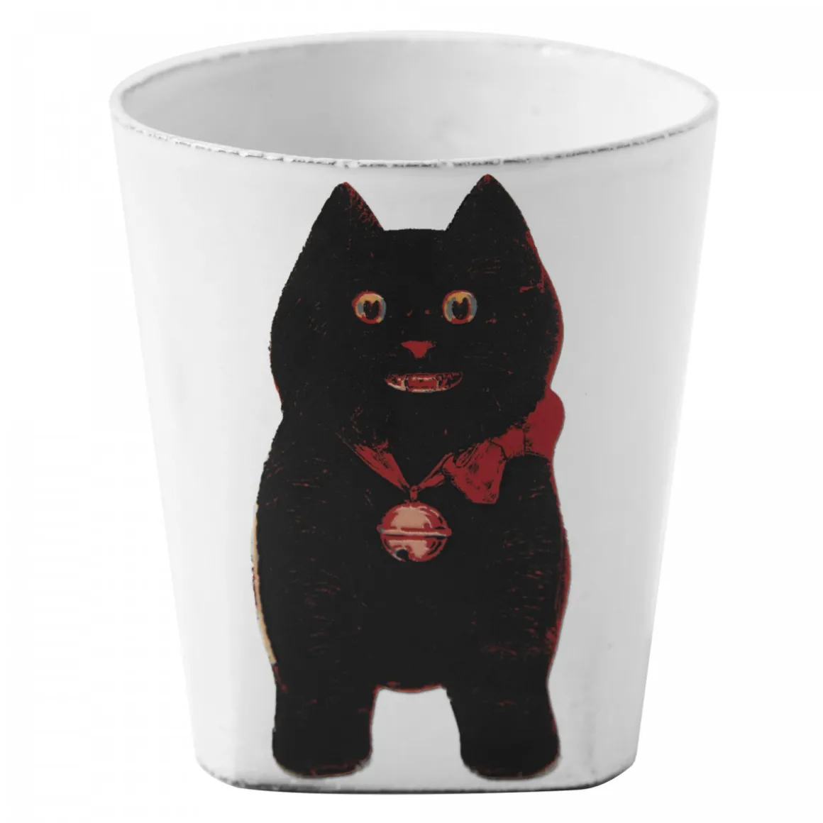 Astier de Villatte Gobelet Petit Chat