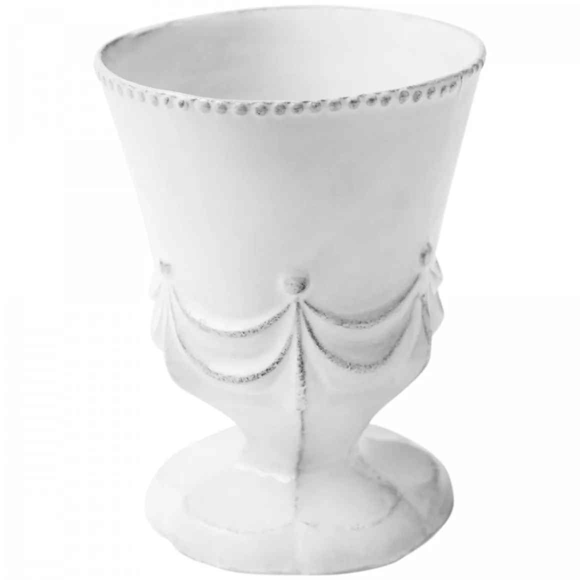 Astier de Villatte Grand Gobelet Petulla Avec Draperie