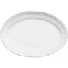 Astier de Villatte Grand Plat Ovale Creux Simple