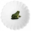 Astier de Villatte Grand Saladier Grenouille