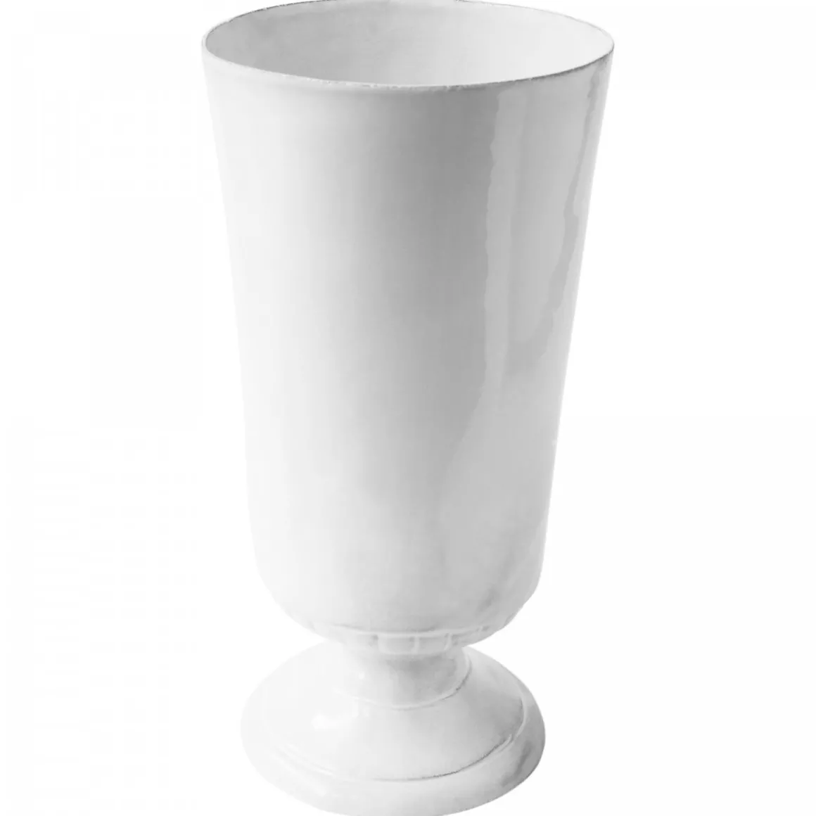 Astier de Villatte Grand Vase Casper