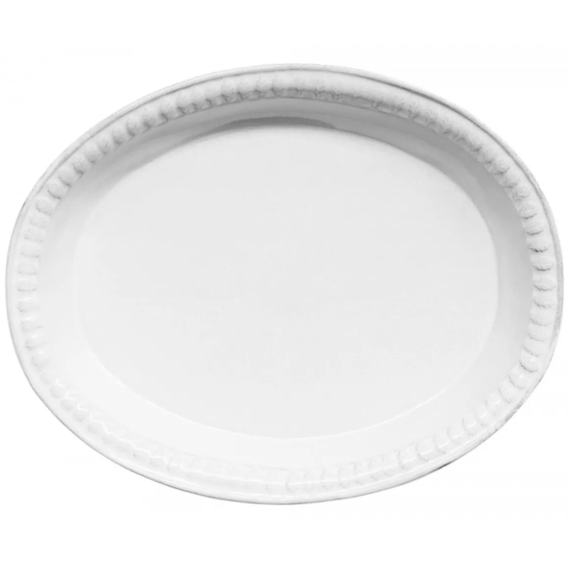Astier de Villatte Grande Assiette Creuse Claudine