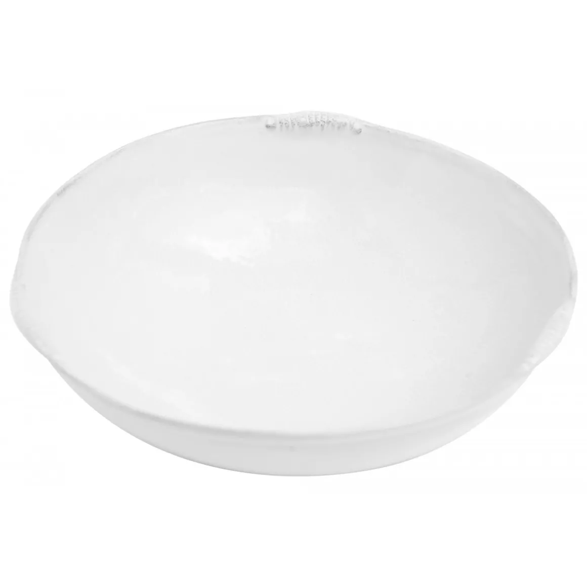 Astier de Villatte Grande Assiette Creuse Neptune
