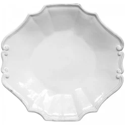 Astier de Villatte Grande Assiette Creuse Regence