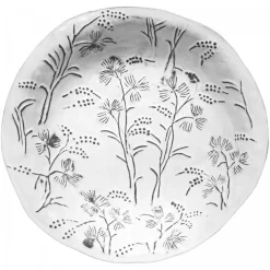 Astier de Villatte Grande Assiette Creuse Robinson