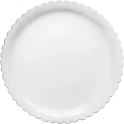 Astier de Villatte Grande Assiette Daisy