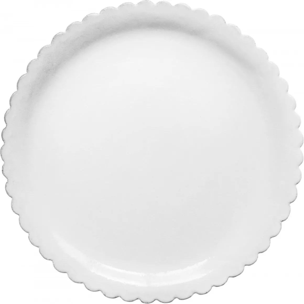Astier de Villatte Grande Assiette Daisy