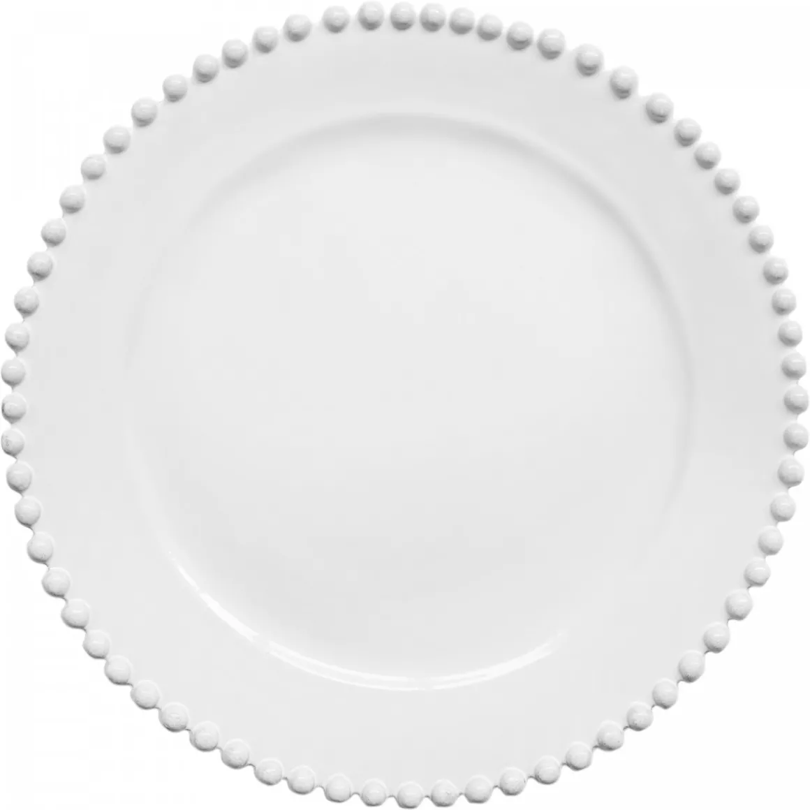 Astier de Villatte Grande Assiette Plate Adelaide