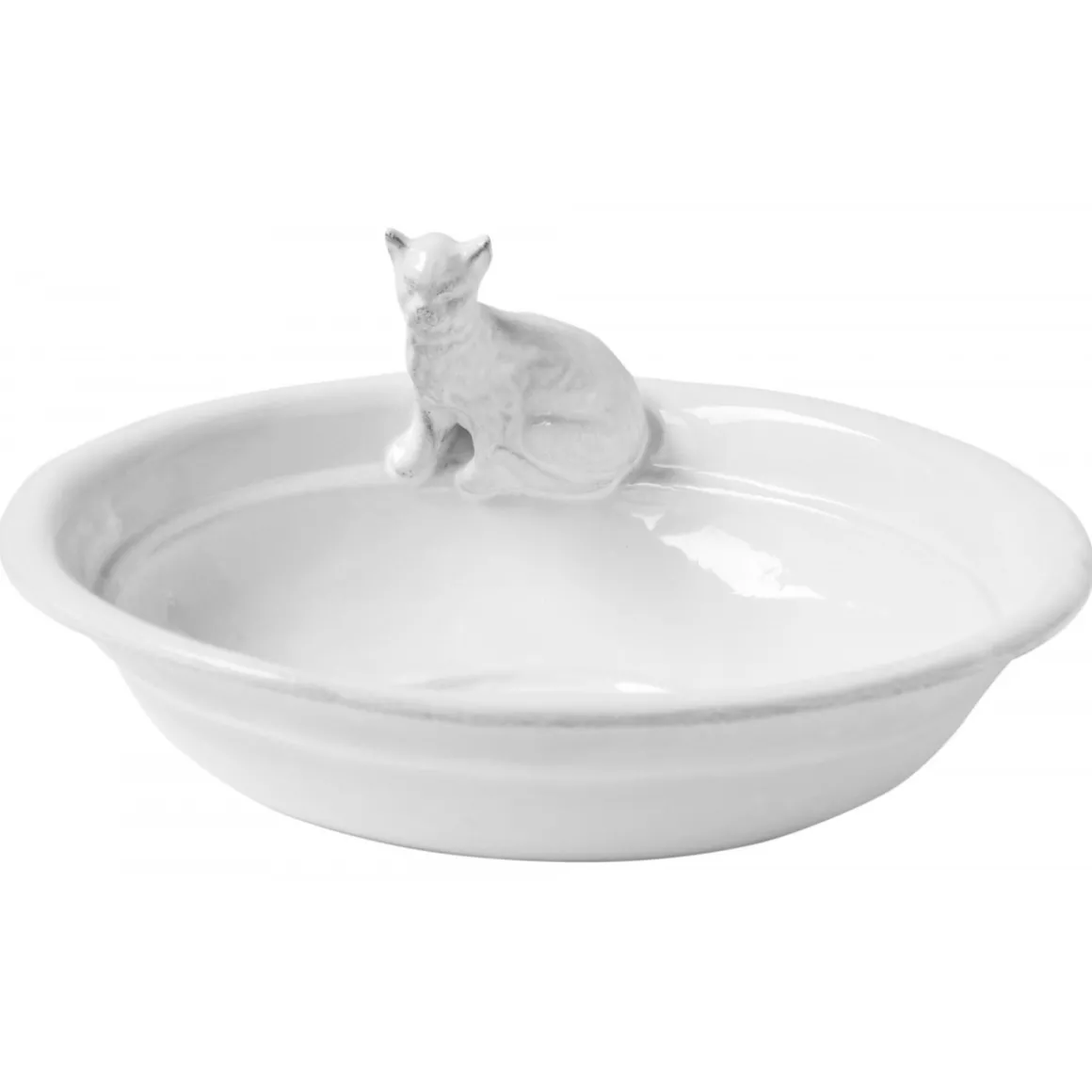 Astier de Villatte Grande Coupelle Chat