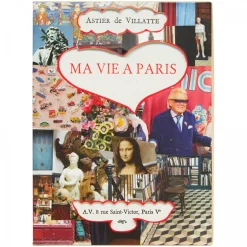 Astier de Villatte Ma Vie A Paris, Francais